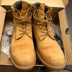Timberland Boots